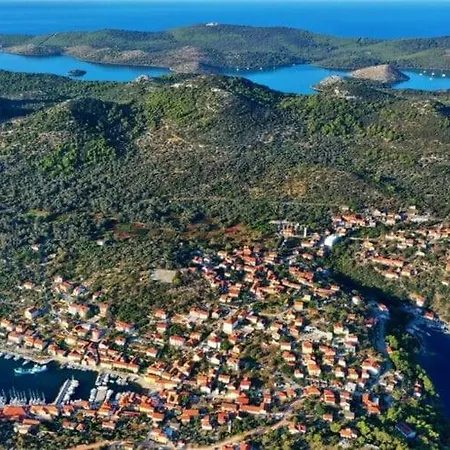 House In Near Telascica Nature Park Tatil Evi *