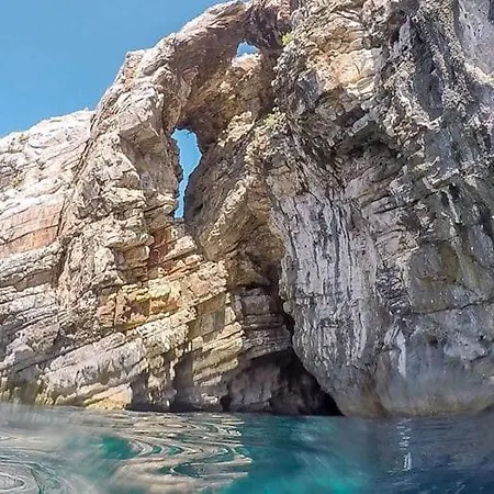 House In Near Telascica Nature Park Tatil Evi *