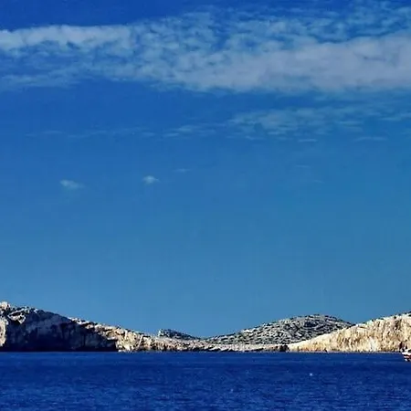 House In Near Telascica Nature Park Sali