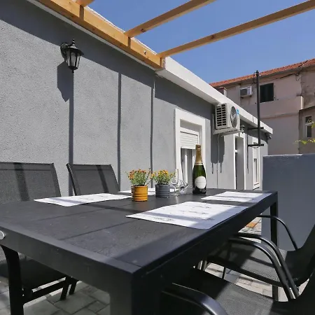 House In Near Telascica Nature Park Semesterbostad Sali