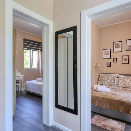 Semesterbostad House In Near Telascica Nature Park